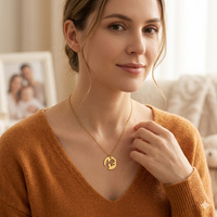 Impronte d'Amore - Il Ciondolo della Mamma