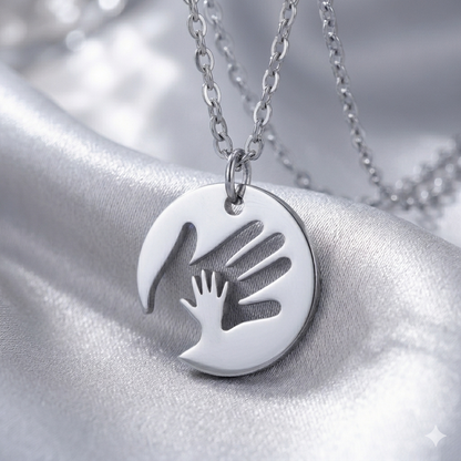 Impronte d'Amore - Il Ciondolo della Mamma